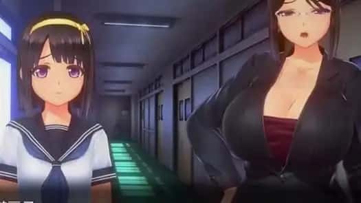 夏日之吻 玩法展示 画面 1