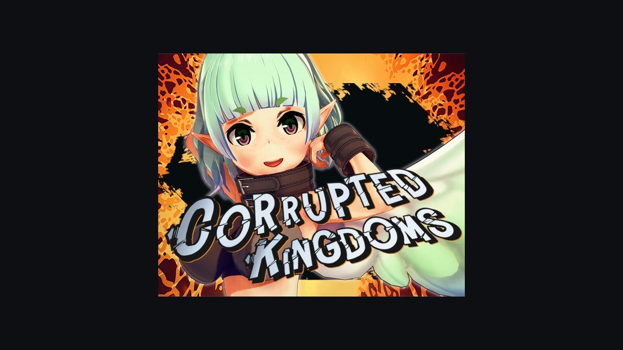 腐败王国CorruptedKingdom 剧情互动 画面