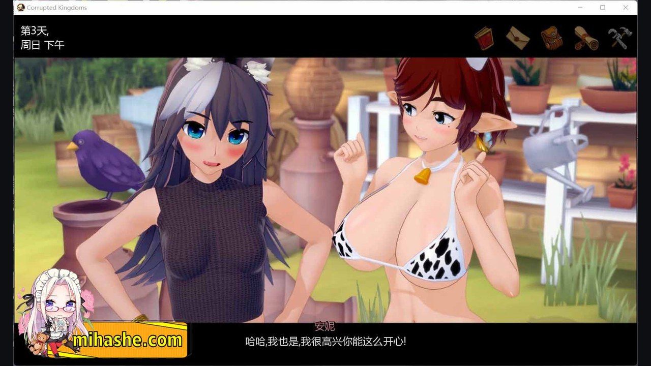 腐败王国CorruptedKingdom 玩法展示 实机截图 8