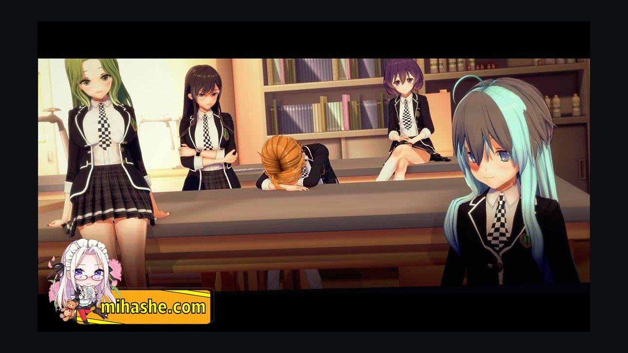 腐败王国CorruptedKingdom 学院探索 实机截图 1